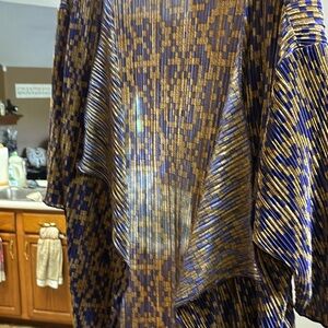 Sheer cover up. Size S. Excellent condition
